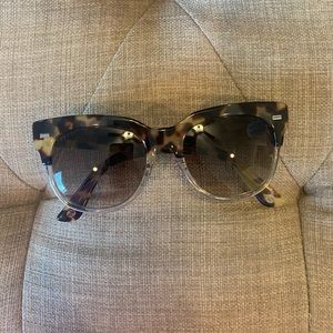 Gucci Havana Sunglasses